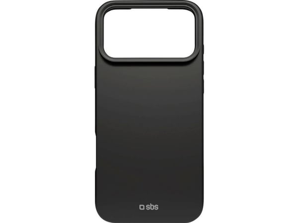SBS TED3OBKMAGIP1769, Etui, Apple, iPhone 17 Pro Max, Svart