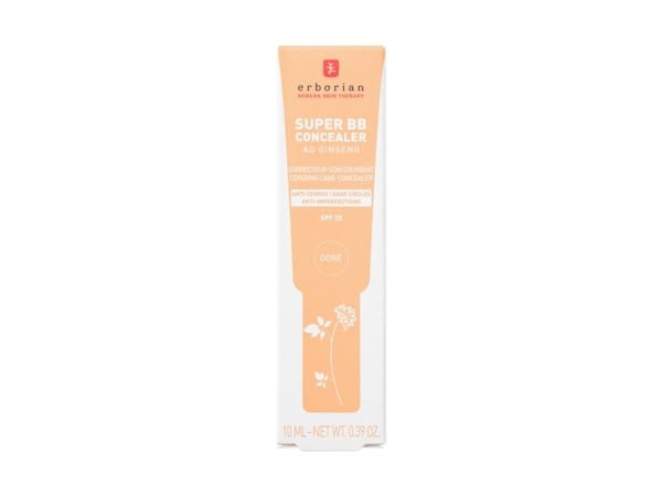 ERBORIAN SUPER BB CONCEALER SPF25 DORE 10 ml