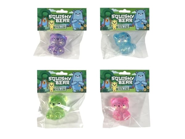 Krass Toy Squishy Bear