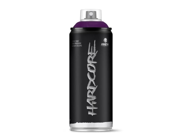 Spraymaling Montana vannbasert, kirsebær, 0,4 l