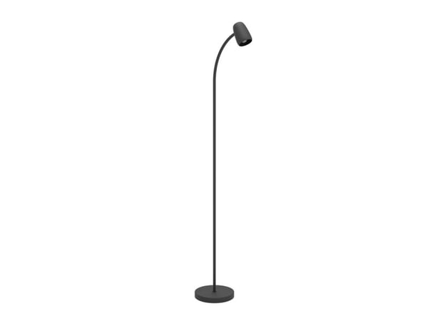 Gulvlampe Eglo Carlo 902172, 18 W, E14