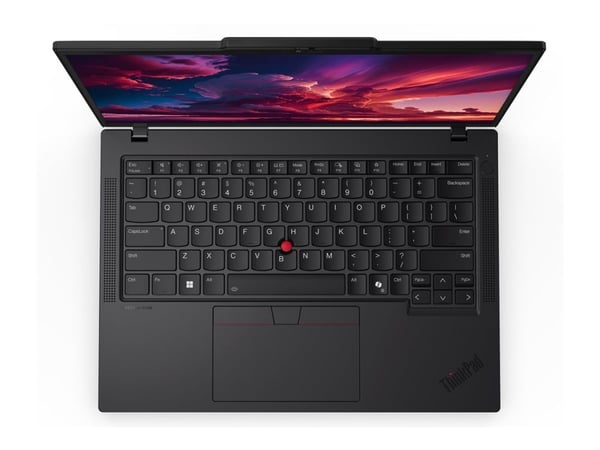 Lenovo ThinkPad P14s Gen 6 21QT - AI Workstation - Intel Core Ultra 7 - 255H / inntil 5.1 GHz - Win 11 Pro - NVIDIA RTX PRO 500 Blackwell / Intel A...