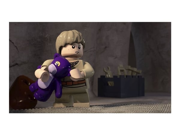 Spill PlayStation 5 Lego Star Wars The Skywalker Saga