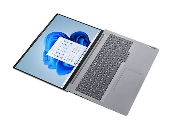 Lenovo ThinkBook 16 G7 ARP 21MW - 180-graders hengseldesign - AMD Ryzen 5 - 7535HS / inntil 4.55 GHz - Win 11 Pro - Radeon 660M - 16 GB RAM - 512 G...