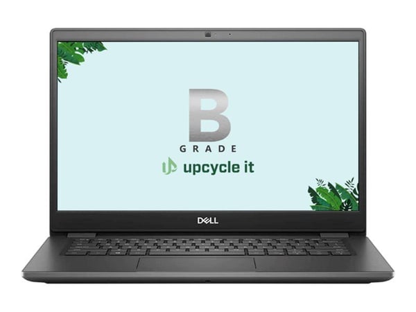 Renoveret Dell Latitude 3410 – Tilstand: Grad B Renoveret Dell Latitude 3410 – Tilstand: Grad B