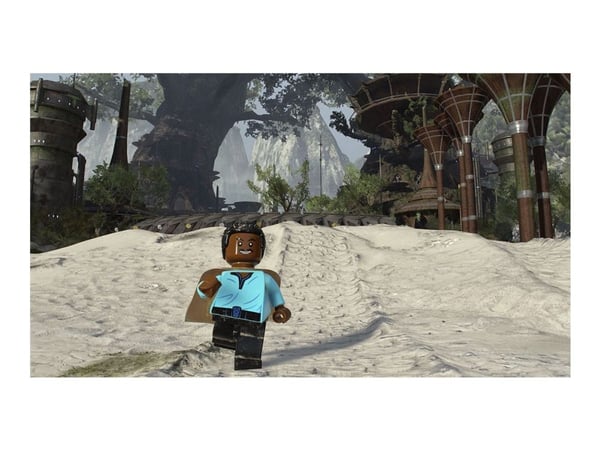 Warner Bros LEGO Star Wars: The Skywalker Saga, PlayStation 5, Moninpelitila, RP (odottaa luokitusta), Fyysinen media