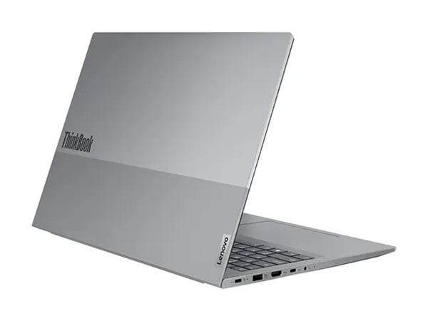 Lenovo ThinkBook 16 G7 ARP 21MW - 180-graders hengseldesign - AMD Ryzen 5 - 7535HS / inntil 4.55 GHz - Win 11 Pro - Radeon 660M - 16 GB RAM - 512 G...
