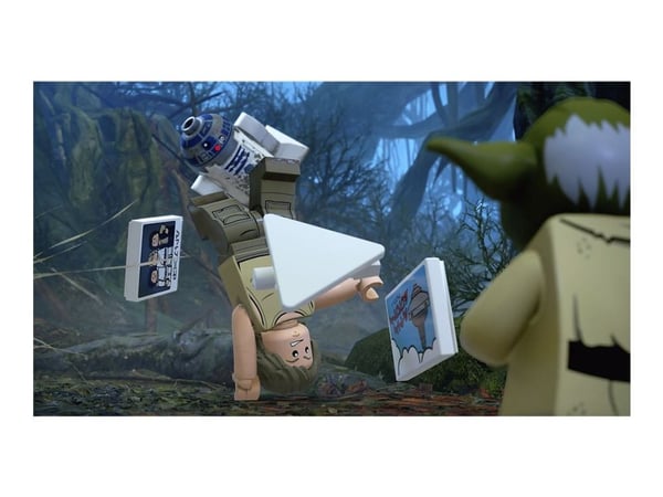 Warner Bros LEGO Star Wars: The Skywalker Saga, PlayStation 5, Moninpelitila, RP (odottaa luokitusta), Fyysinen media