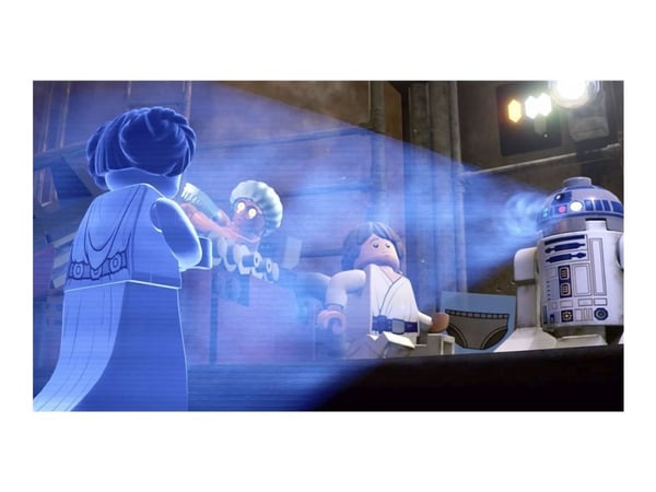 Spill PlayStation 5 Lego Star Wars The Skywalker Saga