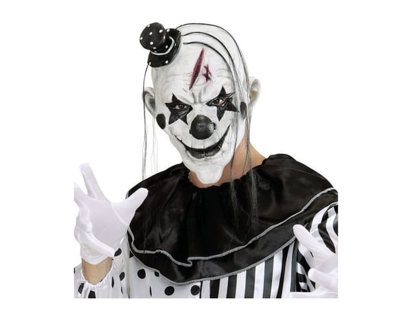 Killer Clown mask