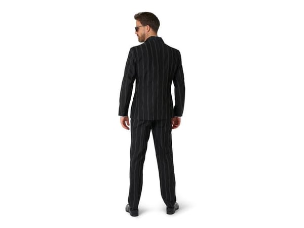 Suitmeister Pinstripe Glow in the dark