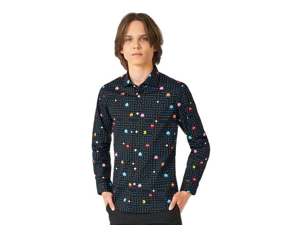 Pac-Man skjorte, teen
