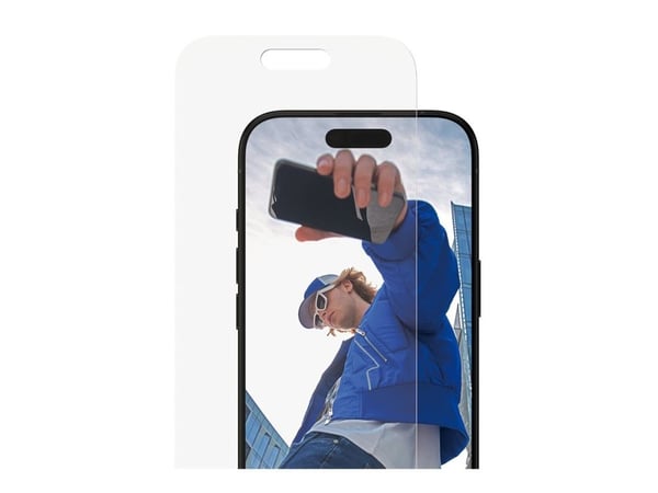 PanzerGlass - For mobiltelefon