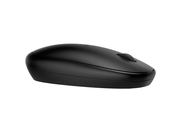 HP 245 -Bluetooth-hiiri, Molempikätinen, Optinen, Bluetooth, 1600 DPI, Musta