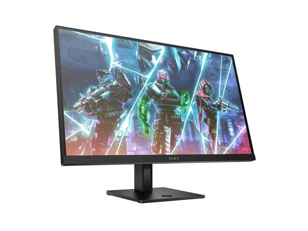 OMEN by HP 27s - LED-skjerm - gaming - 27" - 1920 x 1080 Full HD (1080p) @ 240 Hz - IPS - 400 cd/m² - 1000:1 - DisplayHDR 400 - 1 ms - 2xHDMI, Disp...