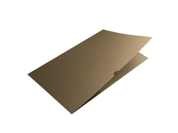 HP - Sekretessfilter till bärbar dator - borttagbar - lim - 16"
