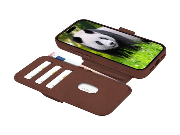 dbramante1928 Lynge MS, Folio-kotelo, Apple, iPhone 17 Pro, Rusketus