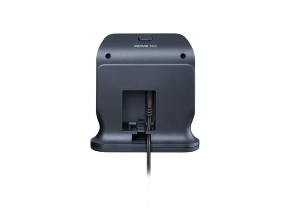 HP Poly Rove R8 - DECT-repeater for trådløs telefon - svart - Zoom Certified