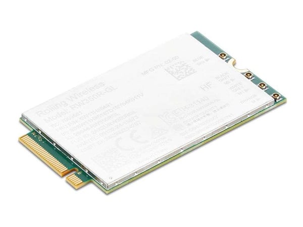 Lenovo 4XC1T94548, Sisäinen, Langaton, M.2, WWAN