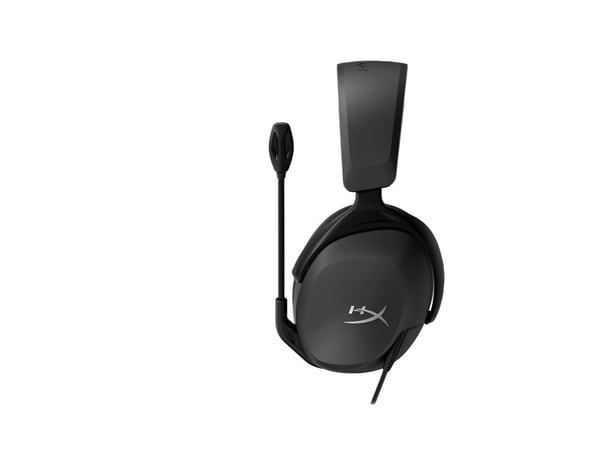 HyperX Cloud Stinger 2 Core -pelikuulokkeet, Langallinen, Pelaaminen, 10 - 25000 Hz, 275 g, Kuulokkeet, Musta