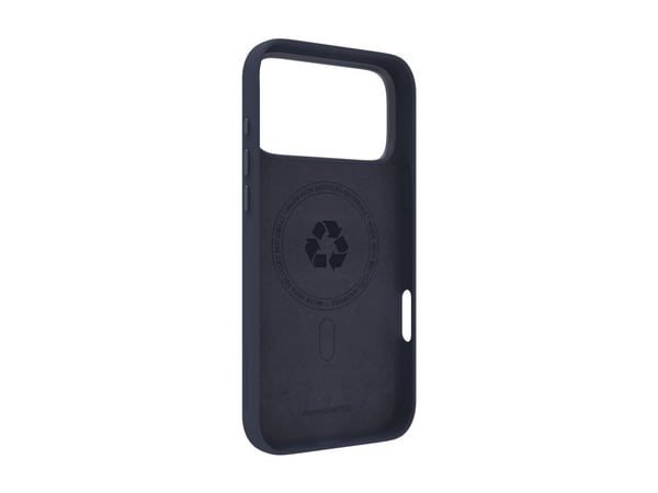 dbramante1928 Roskilde - Baksidedeksel for mobiltelefon - MagSafe-samsvar - ICON - deep water - for Apple iPhone 17 Pro Max