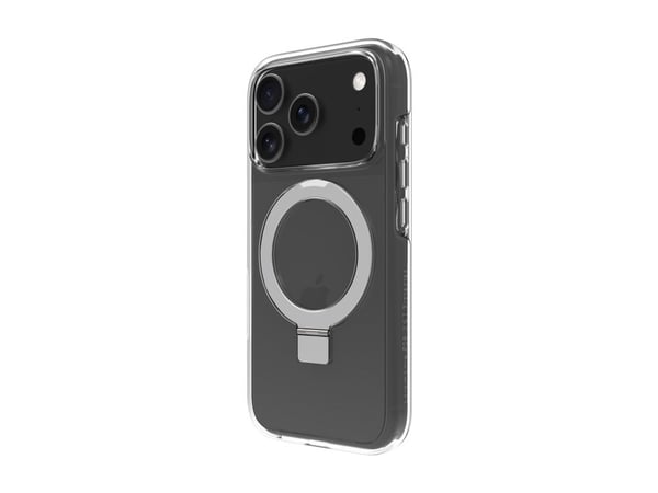 dbramante1928 Iceland Ultra D3O MS Kick, Suojus, Apple, iPhone 17 Pro, Läpinäkyvä