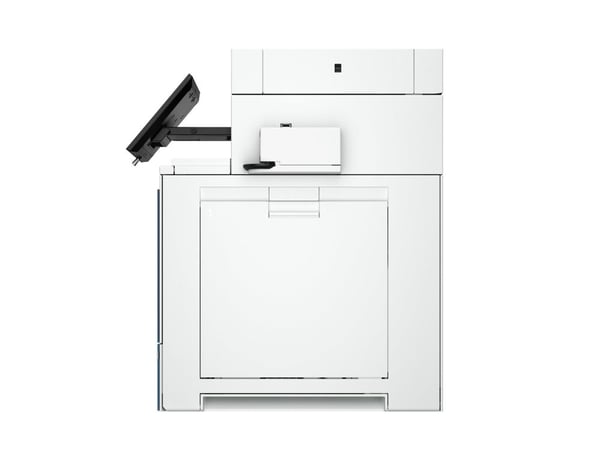 HP LaserJet Enterprise Flow MFP 5800zf - Multifunksjonsskriver - farge - laser - Legal (216 x 356 mm) (original) - A4/Legal (medie) - opp til 43 sp...