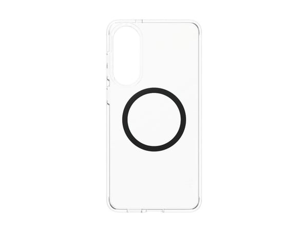 PanzerGlass CARE by ® Flagship Case Transparent Urban Combat m. Sorter Qi-kompatibel Samsung S25 Edge, Deksel, Samsung, Samsung - Galaxy S25 Edge 5...