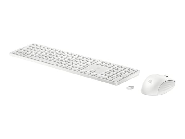 HP 650 -näppäimistö- ja hiiripaketti langaton