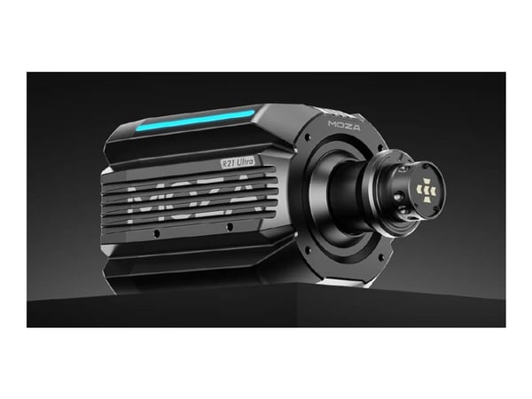 Moza Racing R25 Ultra True Torque DD-hjulbas (RS091)