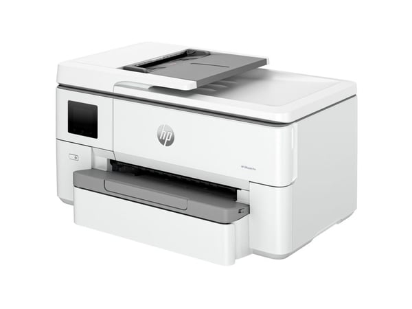 HP Officejet Pro 9720e Wide Format All-in-One - Multifunksjonsskriver - farge - ink-jet - A3/Ledger (297 x 432 mm) (original) - A3 (medie) - opp ti...