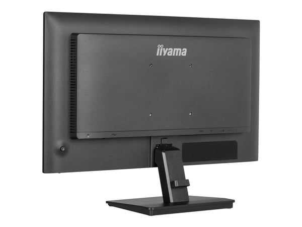 iiyama ProLite X2492HSU-B1 - LED-skjerm - 24" - 1920 x 1080 Full HD (1080p) @ 120 Hz - IPS - 300 cd/m² - 1500:1 - 3 ms - HDMI, DisplayPort - høytta...