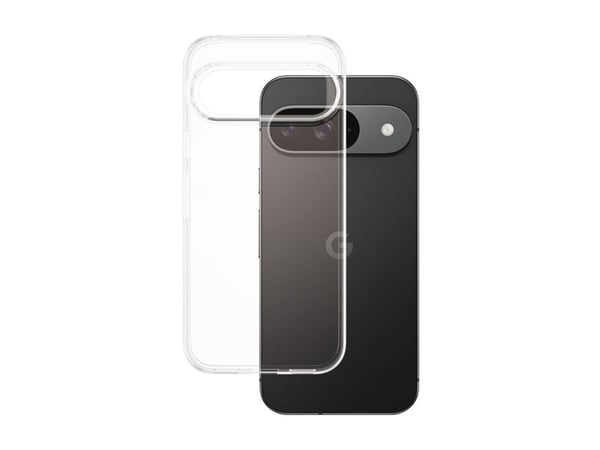 CARE by PanzerGlass X-Ray - Baksidedeksel for mobiltelefon - myk basis - gjennomsiktig - for Google Pixel 10, 10 Pro