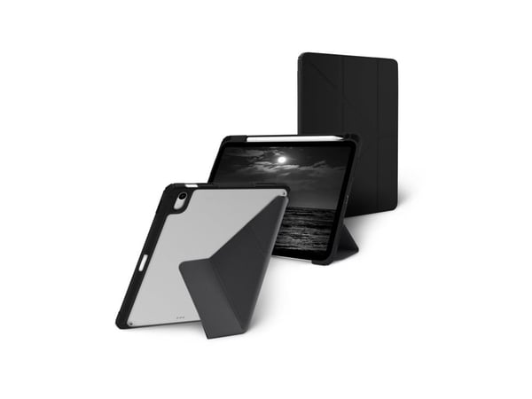 dbramante1928 London - Lommebok for nettbrett - ICON - midnatt - for Apple 10.9-inch iPad (10. generasjon); iPad (A16)