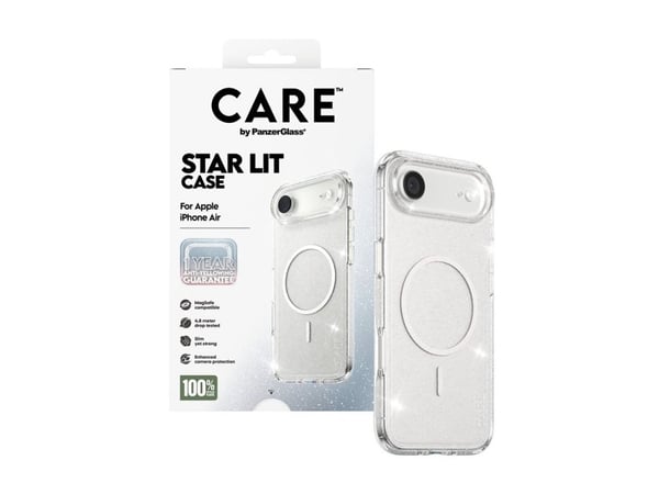 PANZERGLASS CARECASE URBAN EXP. STARLIT M. MAGSAFE IPHO
