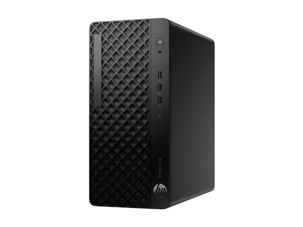 HP ProDesk 4 G1i AI - AI PC - mini Core Ultra 5 225T / inntil 4.9 GHz - RAM 16 GB - SSD 512 GB - NVMe - Intel Graphics - Gigabit Ethernet, IEEE 802...