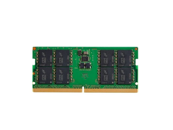 HP - DDR5 - modul - 32 GB - SO DIMM 262-PIN - 5600 MHz / PC5-44800 - 1,1 V