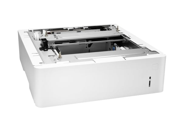 HP - Papirbakke - 550 ark - for LaserJet Enterprise M607, M608, M609, M610, M611, M612; LaserJet Managed E60055, E60075