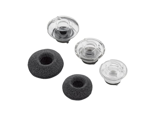 HP Poly - Øretipssett for hodesett - S/M/L