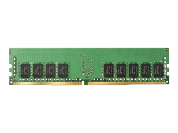 HP - DDR4 - modul - 8 GB - DIMM 288-pin - 2933 MHz / PC4-23400 - 1.2 V - registrert - ECC - for Workstation Z4 G4, Z6 G4, Z8 G4; ZCentral 4R
