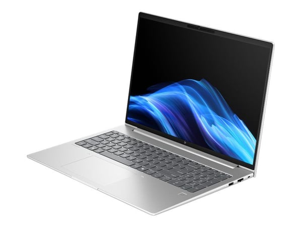 HP EliteBook 6 G1i Notebook AI - AI PC - 177-graders hengseldesign - Intel Core Ultra 5 - 225U / inntil 4.8 GHz - Win 11 Pro - Intel Graphics - 16 ...