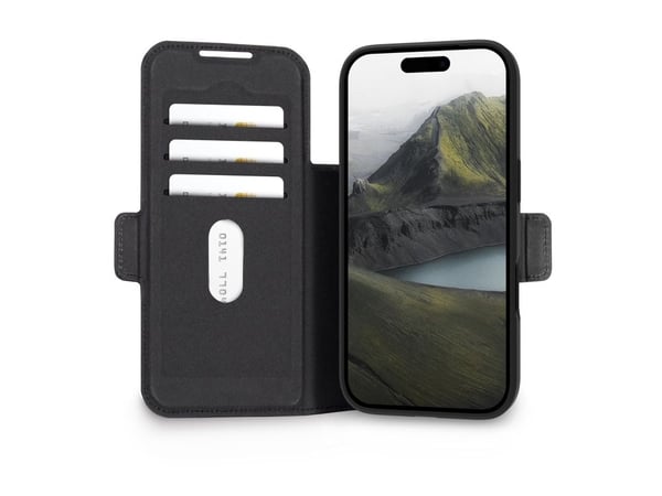 dbramante1928 Bulk, Suojus, Apple, iPhone 17 Pro, musta