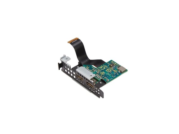 HP Z2 Mini G9 Dual Type-A SuperSpeed USB 10Gbps Port