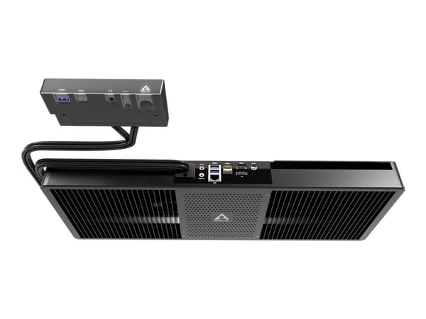 ARCTIC senza 5700G Pro - Under desk PC Ryzen 7 5700G / upp till 4.6 GHz - RAM 32 GB - SSD 1 TB - TLC, NVMe - Radeon RX Vega 8 - Bluetooth 5.3, Giga... ARCTIC senza 5700G Pro - Under desk PC Ryzen 7 5700G / upp till 4.6 GHz - RAM 32 GB - SSD 1 TB - TLC, NVMe - Radeon RX Vega 8 - Bluetooth 5.3, Giga...