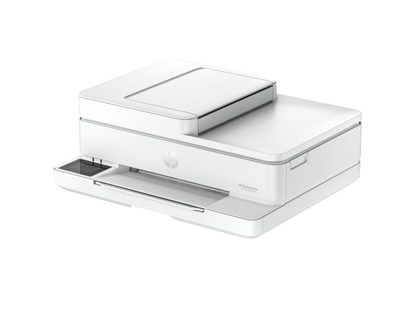 HP ENVY 6530e All-in-One - Multifunksjonsskriver - farge - ink-jet - 216 x 297 mm (original) - A4/Letter (medie) - opp til 8 spm (kopiering) - opp ...