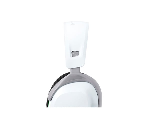 HyperX CloudX Stinger 2 - For Xbox - headset - fullstorlek - kabelansluten - 3,5 mm kontakt - vit