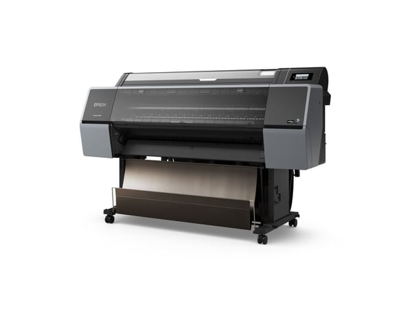 Epson SureColor P9300, Mustesuihku, 1200 x 2400 DPI, Reunaton tulostus, Musta