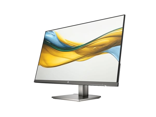 HP 524da - 5 Series - LED-skjerm - 24" (23.8" synlig) - 1920 x 1080 Full HD (1080p) @ 100 Hz - IPS - 300 cd/m² - 1500:1 - 5 ms - HDMI, VGA - høytta...