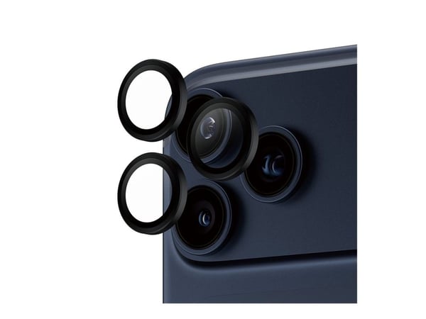 PANZERGLASS HOOPSBLACK LENSPR IPHONE 17 PRO/17 PRO MAX/16 PRO/