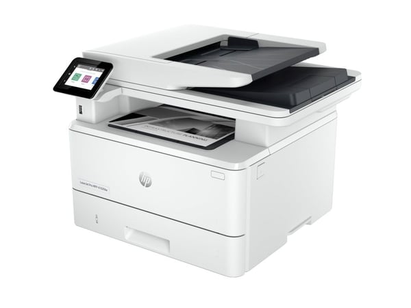 HP LaserJet Pro MFP 4102dw - Multifunksjonsskriver - S/H - laser - Legal (216 x 356 mm) (original) - A4/Legal (medie) - opp til 38 spm (kopiering) ...